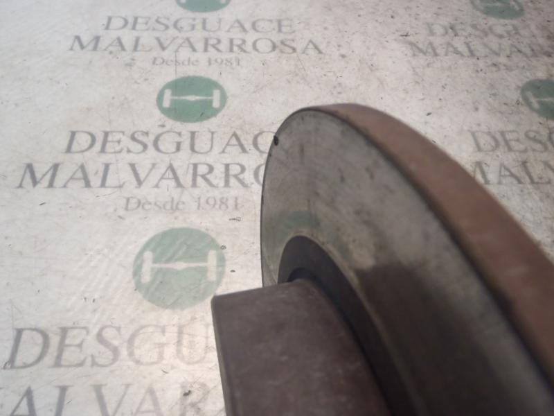 Recambio de disco freno trasero para opel meriva cosmo referencia OEM IAM   