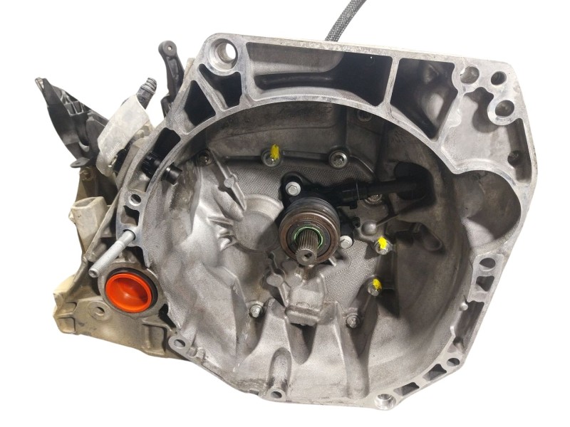 Recambio de caja cambios para dacia sandero 0.9 tce referencia OEM IAM 320109418R JH3336 
