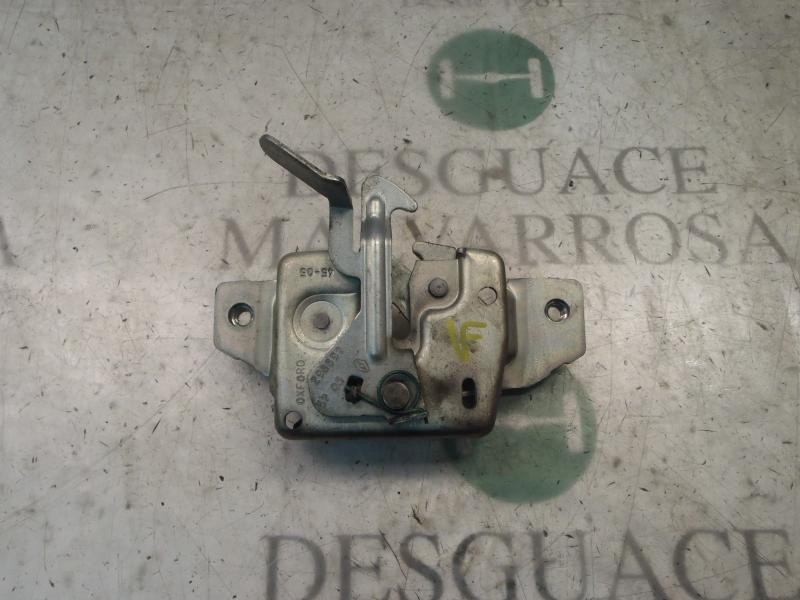 Recambio de cerradura capot para renault clio iii luxe privilege referencia OEM IAM   