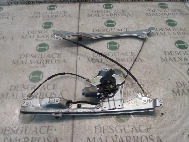 Recambio de elevalunas delantero izquierdo para renault clio iii luxe privilege referencia OEM IAM   