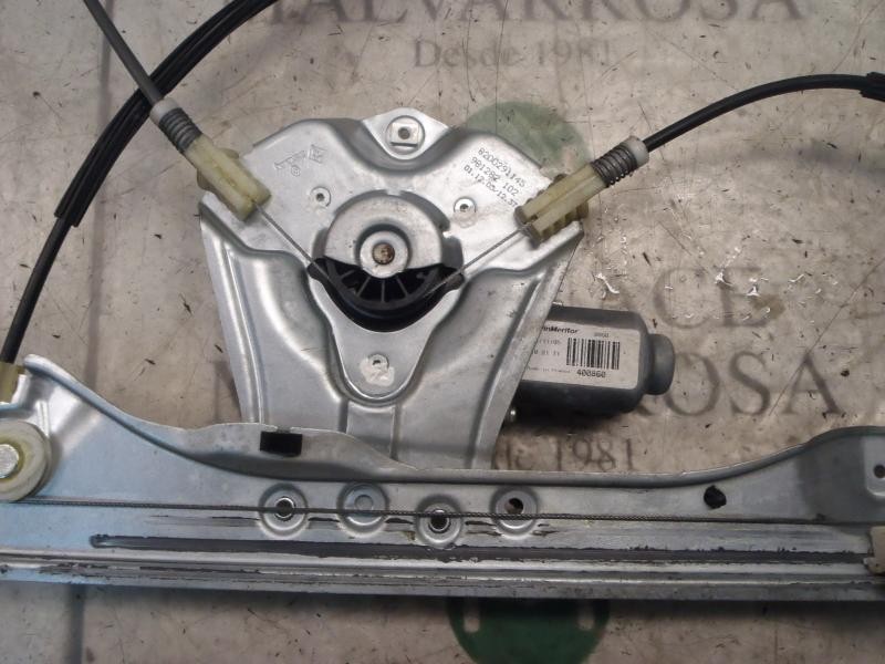 Recambio de elevalunas delantero izquierdo para renault clio iii luxe privilege referencia OEM IAM   