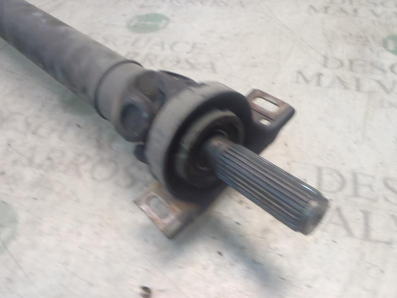 Recambio de transmision central para mercedes-benz clase clk (w209) coupe 200 cgi (209.343) referencia OEM IAM A2034104401  