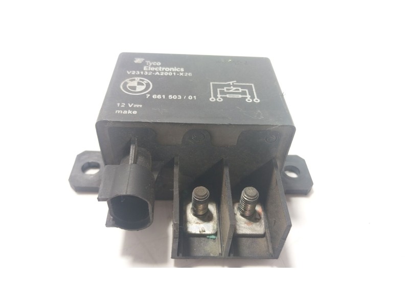 Recambio de modulo electronico para bmw x6 (e71, e72) xdrive 40 d referencia OEM IAM 61367661503 766150301 