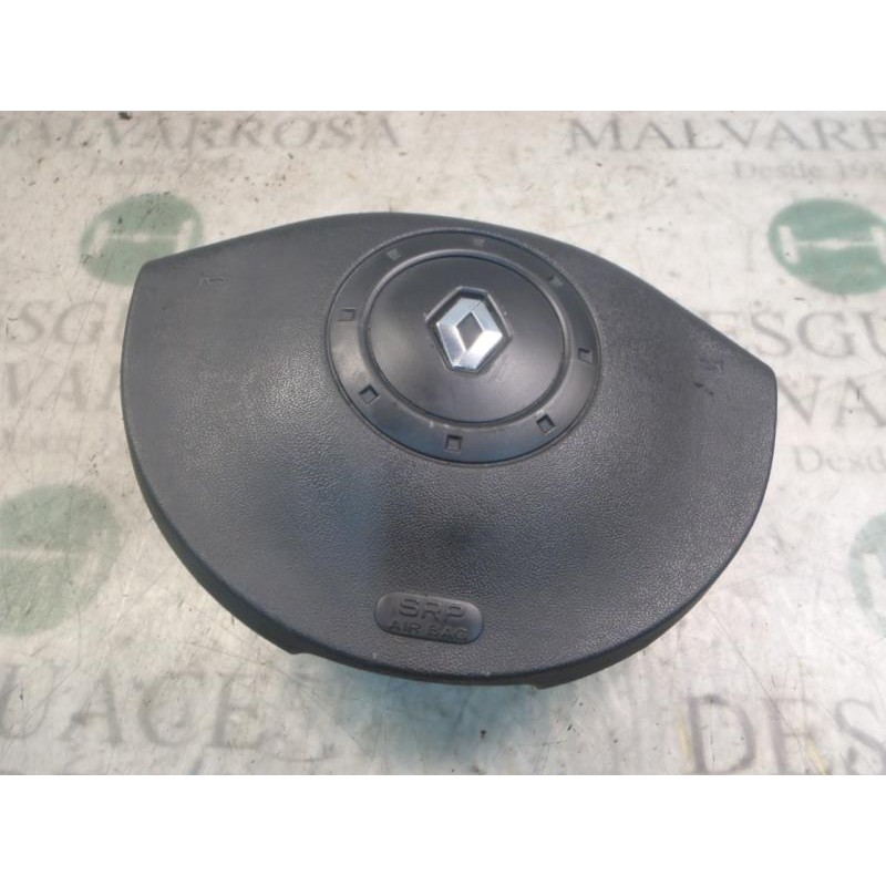 Recambio de airbag delantero izquierdo para renault megane ii berlina 5p confort authentique referencia OEM IAM   