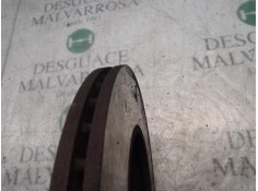 Recambio de disco freno delantero para ford transit connect (tc7) furgón (2006) referencia OEM IAM    2