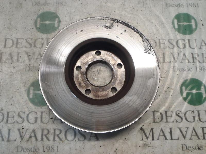 Recambio de disco freno delantero para ford transit connect (tc7) furgón (2006) referencia OEM IAM   