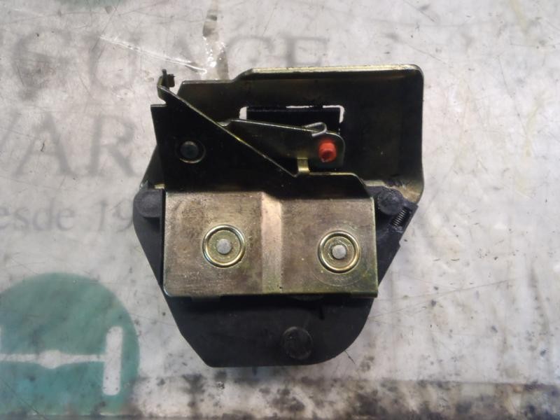 Recambio de cerradura puerta lateral derecha para peugeot partner (s1) combispace referencia OEM IAM   