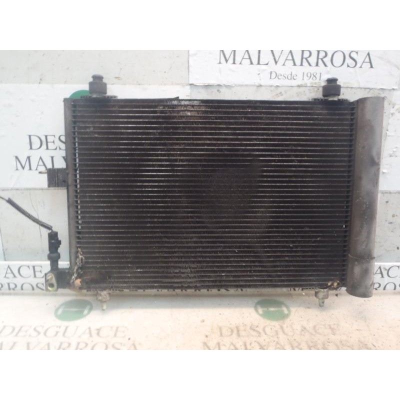 Recambio de condensador aire acondicionado para citroën xsara picasso 2.0 hdi satisfaction ii referencia OEM IAM   