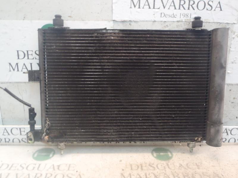 Recambio de condensador aire acondicionado para citroën xsara picasso 2.0 hdi satisfaction ii referencia OEM IAM   