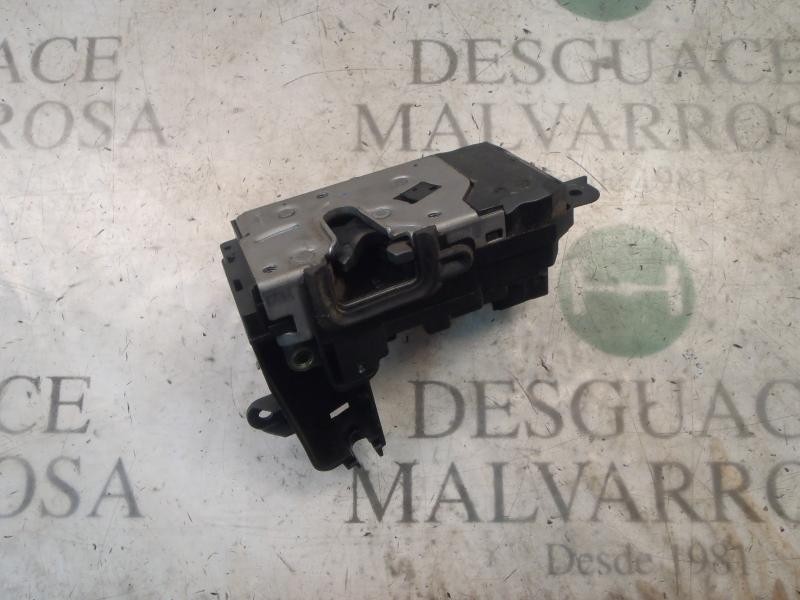 Recambio de cerradura puerta delantera izquierda para opel zafira b enjoy referencia OEM IAM   