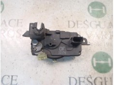 Recambio de cerradura puerta delantera izquierda para opel zafira b enjoy referencia OEM IAM    2