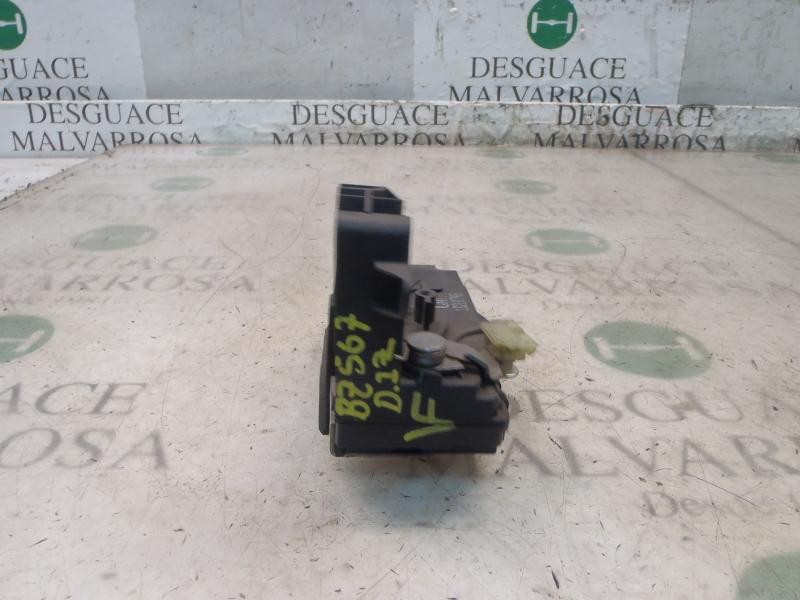 Recambio de cerradura puerta delantera izquierda para opel zafira b enjoy referencia OEM IAM   