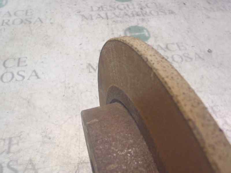 Recambio de disco freno trasero para opel zafira b enjoy referencia OEM IAM   