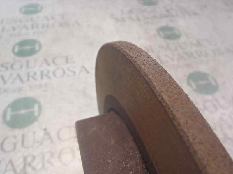 Recambio de disco freno trasero para opel zafira b enjoy referencia OEM IAM   