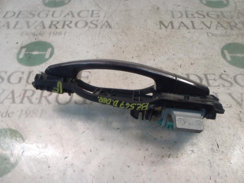 Recambio de maneta exterior delantera derecha para opel zafira b enjoy referencia OEM IAM   