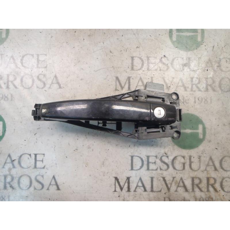 Recambio de maneta exterior delantera izquierda para opel zafira b enjoy referencia OEM IAM   