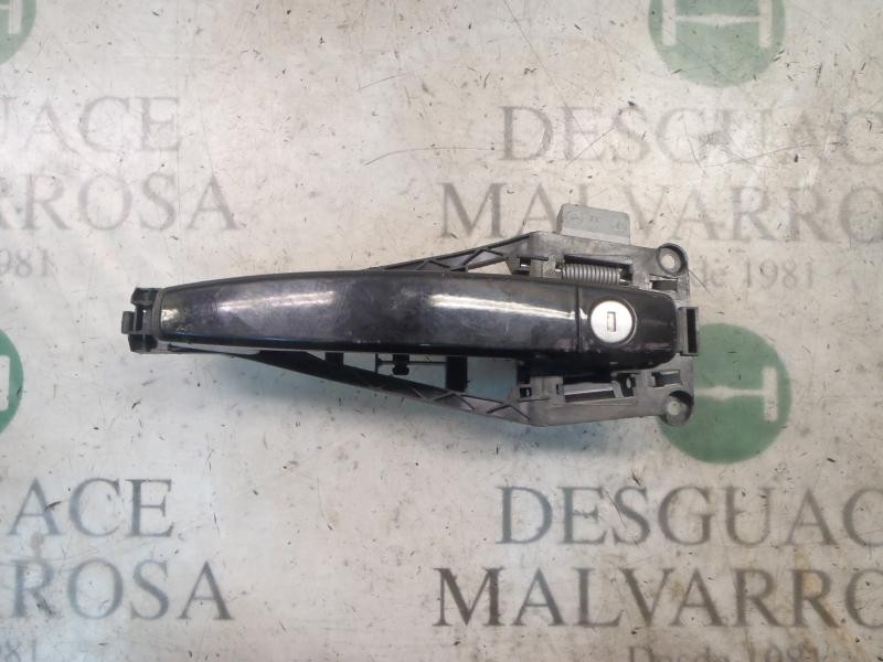 Recambio de maneta exterior delantera izquierda para opel zafira b enjoy referencia OEM IAM   