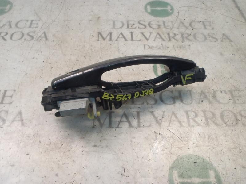 Recambio de maneta exterior delantera izquierda para opel zafira b enjoy referencia OEM IAM   