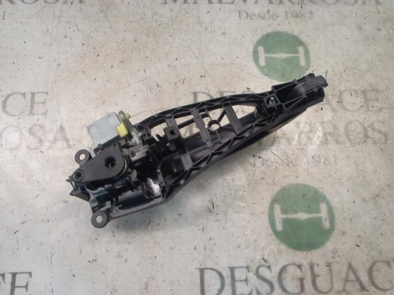 Recambio de maneta exterior delantera izquierda para opel zafira b enjoy referencia OEM IAM   
