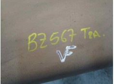 Recambio de silenciador trasero para opel zafira b enjoy referencia OEM IAM    2