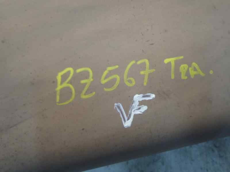 Recambio de silenciador trasero para opel zafira b enjoy referencia OEM IAM   