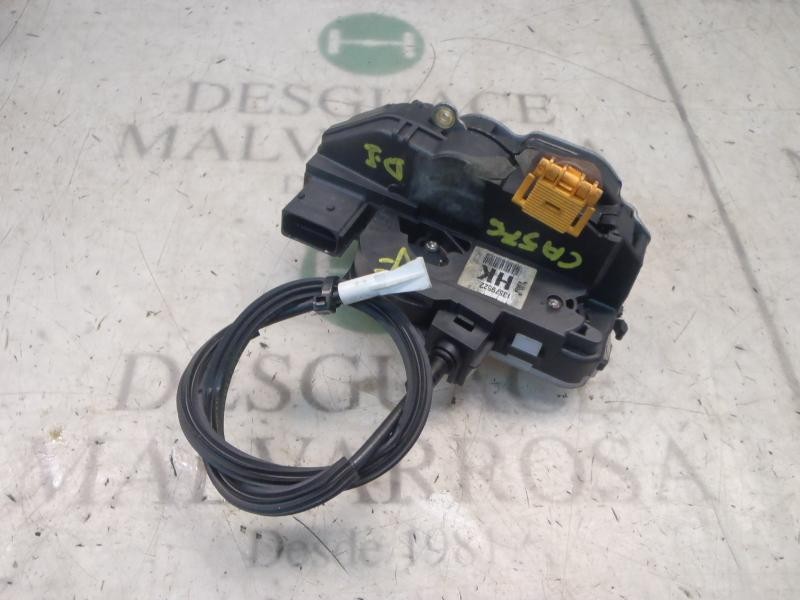 Recambio de cerradura puerta delantera izquierda para opel insignia sports tourer selective referencia OEM IAM 13503149  