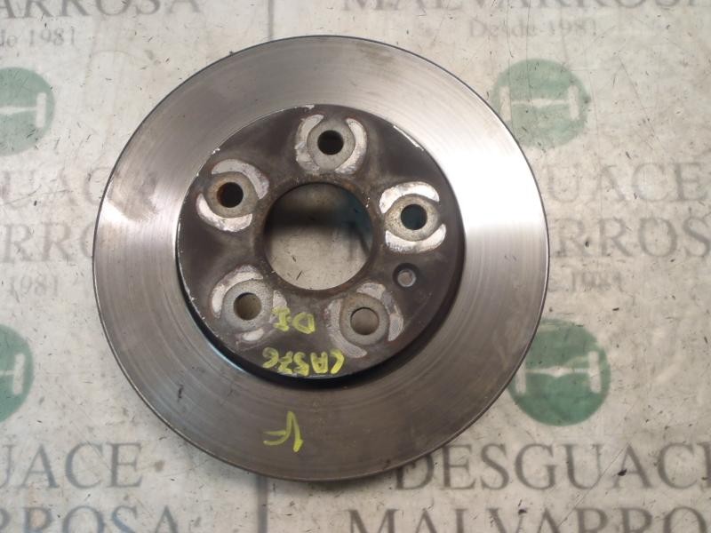 Recambio de disco freno delantero para opel insignia sports tourer selective referencia OEM IAM 13502213  