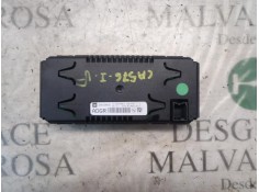 Recambio de pantalla multifuncion para opel insignia sports tourer selective referencia OEM IAM 22915943 22915943G A2C53408912 2