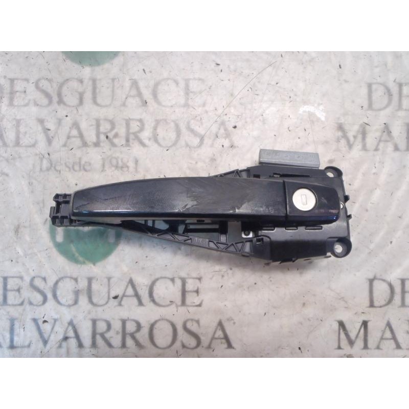 Recambio de maneta exterior delantera izquierda para opel insignia sports tourer selective referencia OEM IAM 92233089  