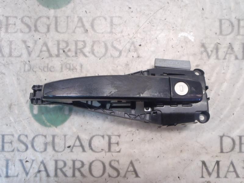 Recambio de maneta exterior delantera izquierda para opel insignia sports tourer selective referencia OEM IAM 92233089  