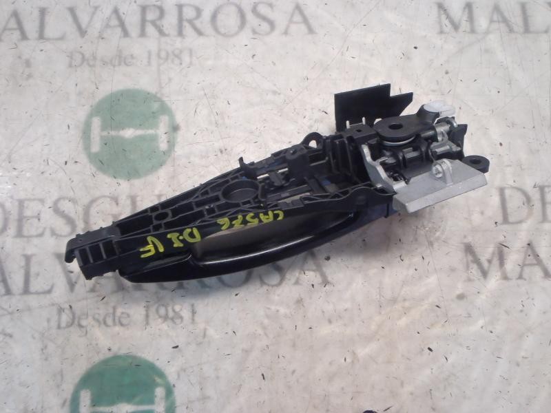 Recambio de maneta exterior delantera izquierda para opel insignia sports tourer selective referencia OEM IAM 92233089  