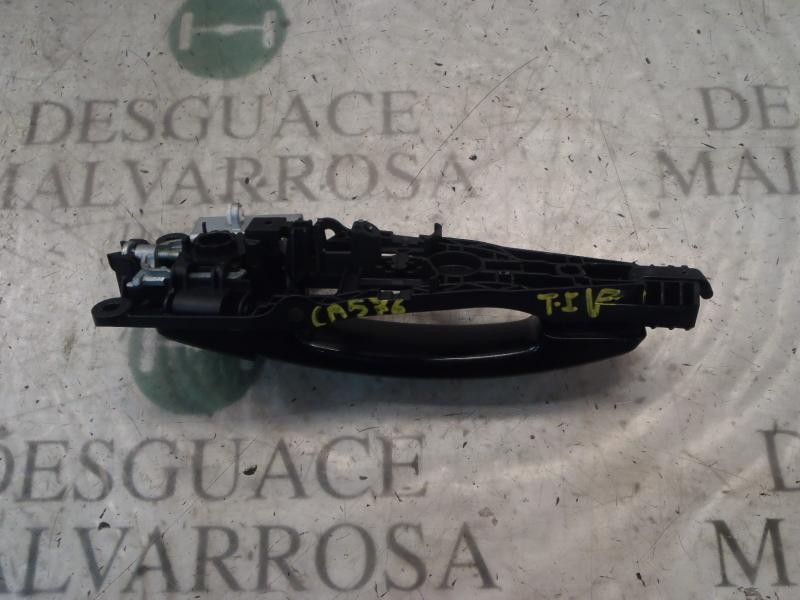 Recambio de maneta exterior trasera izquierda para opel insignia sports tourer selective referencia OEM IAM 92233089  