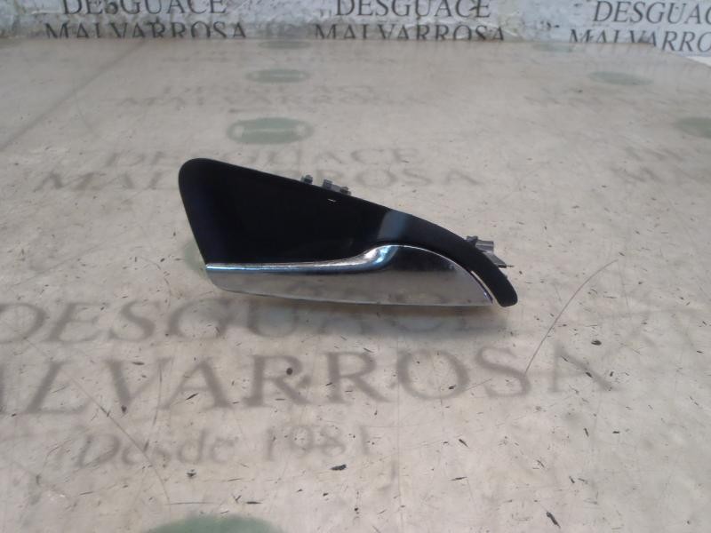 Recambio de maneta interior trasera derecha para opel insignia sports tourer selective referencia OEM IAM 13359949  