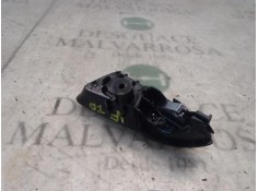 Recambio de maneta interior trasera derecha para opel insignia sports tourer selective referencia OEM IAM 13359949   2