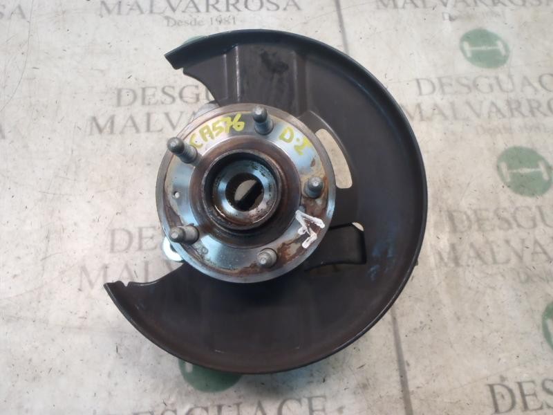 Recambio de mangueta delantera izquierda para opel insignia sports tourer selective referencia OEM IAM 13219080 14660092 