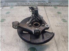 Recambio de mangueta delantera izquierda para opel insignia sports tourer selective referencia OEM IAM 13219080 14660092  2