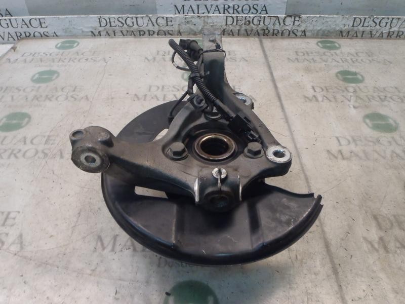 Recambio de mangueta delantera izquierda para opel insignia sports tourer selective referencia OEM IAM 13219080 14660092 