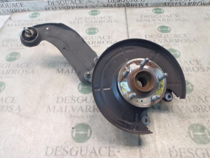 Recambio de mangueta trasera derecha para opel insignia sports tourer selective referencia OEM IAM 13327459  