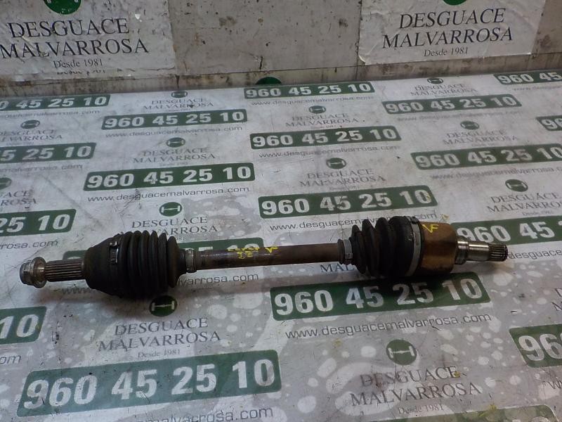 Recambio de transmision izquierda para ford fiesta (cb1) 1.4 tdci cat referencia OEM IAM 2002895  