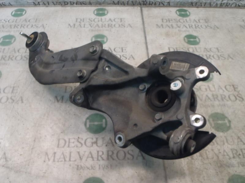 Recambio de mangueta trasera derecha para opel insignia sports tourer selective referencia OEM IAM 13327459  