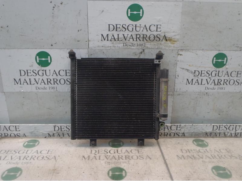 Recambio de condensador aire acondicionado para opel agila 1.2 16v cat (z 12 xe / lw4) referencia OEM IAM   