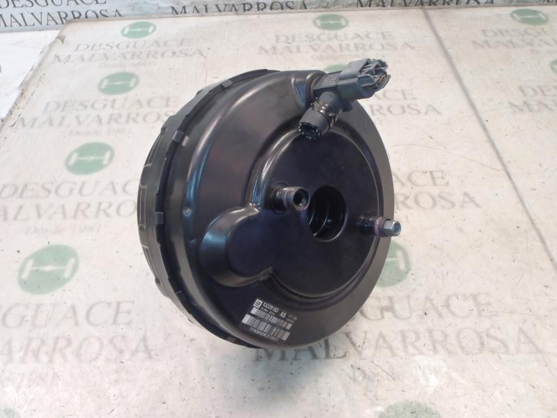 Recambio de servofreno para opel insignia sports tourer selective referencia OEM IAM 13286439 13228183 03785907324
