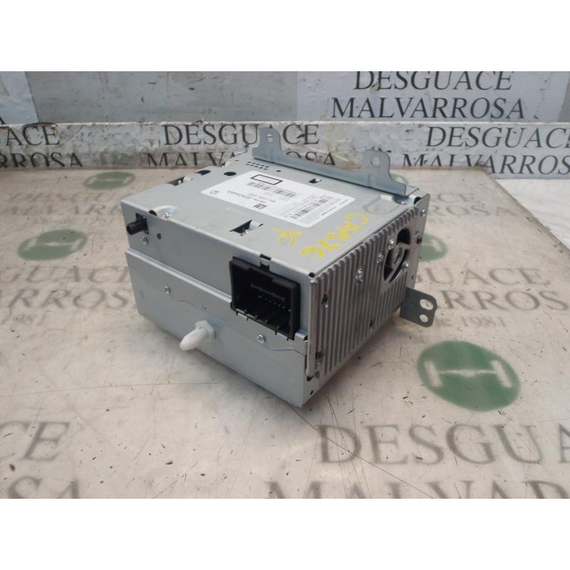 Recambio de sistema audio / radio cd para opel insignia sports tourer selective referencia OEM IAM 22924493 22924493 CQJG42FCGEA