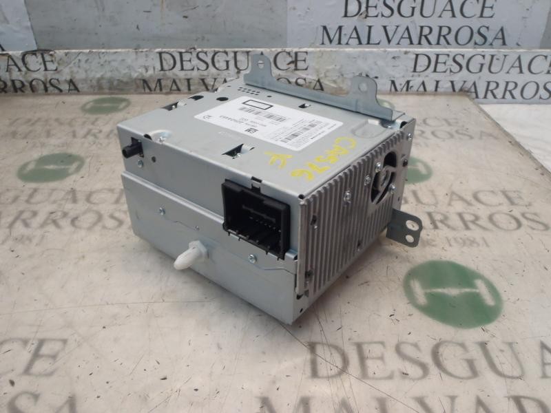 Recambio de sistema audio / radio cd para opel insignia sports tourer selective referencia OEM IAM 22924493 22924493 CQJG42FCGEA