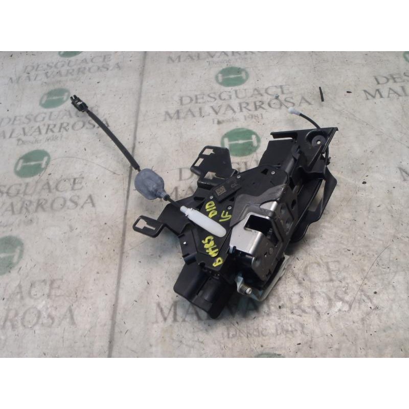 Recambio de cerradura puerta delantera derecha para ford fiesta (cb1) ghia referencia OEM IAM   