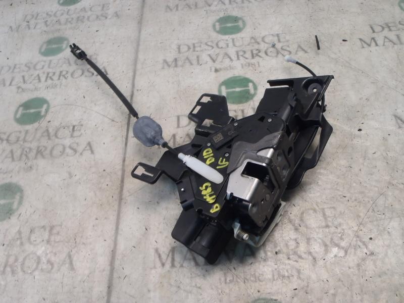 Recambio de cerradura puerta delantera derecha para ford fiesta (cb1) ghia referencia OEM IAM   