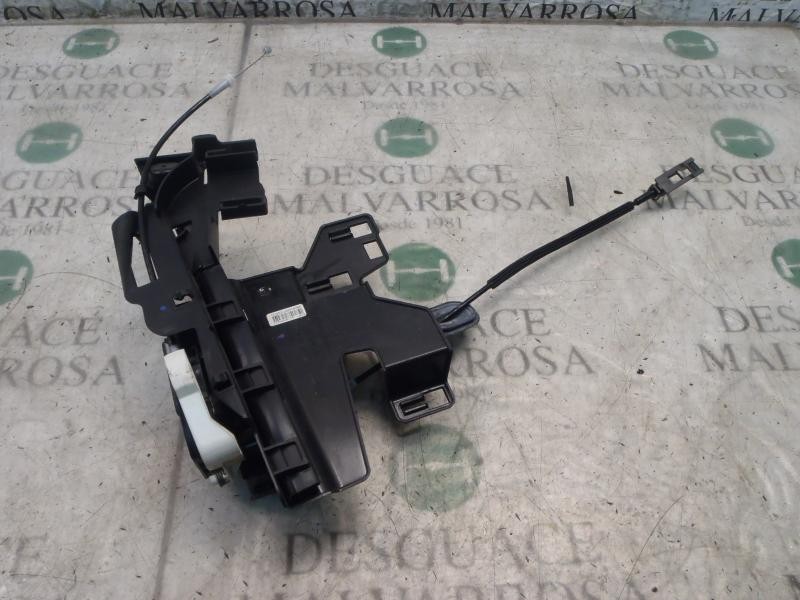 Recambio de cerradura puerta delantera derecha para ford fiesta (cb1) ghia referencia OEM IAM   