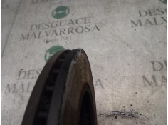 Recambio de disco freno delantero para ford fiesta (cb1) ghia referencia OEM IAM    2