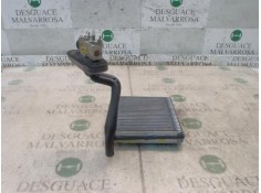 Recambio de evaporador aire acondicionado para ford fiesta (cb1) ghia referencia OEM IAM    2