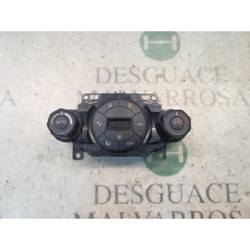 Recambio de mando climatizador para ford fiesta (cb1) ghia referencia OEM IAM   